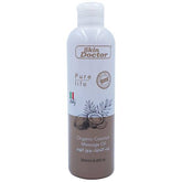 Skin doctor organic coconut massage oil